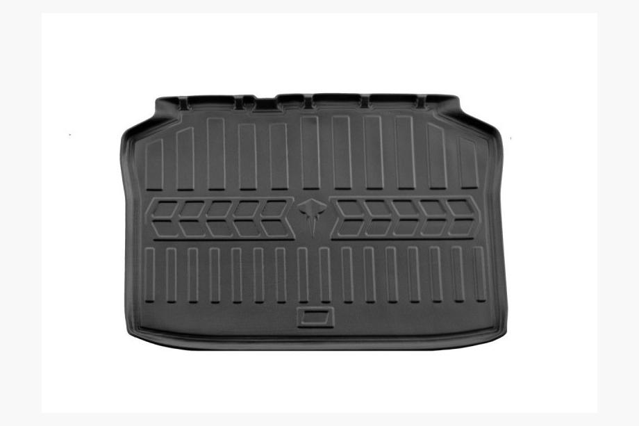 Volkswagen Polo 2001-2009 Kofferraumwanne Stingray 3D Image