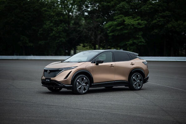 Nissan Ariya: Die Herausforderungen des japanischen Elektro-Crossovers