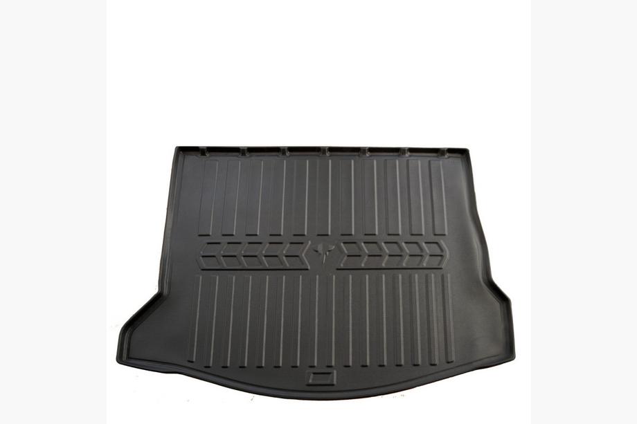 Renault Scenic/Grand 2016–2025 Kofferraumwanne Stingray 3D (Oben) Image