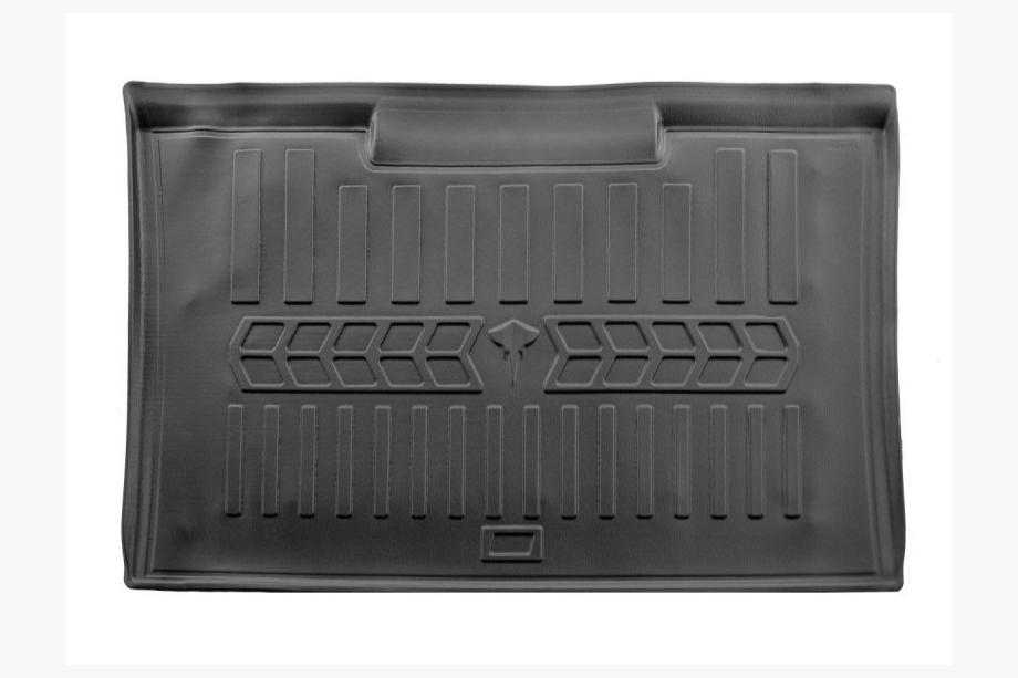 Mercedes Citan 2013-2021 Kofferraumwanne Stingray 3D (1 Heckklappe, kurzer Radstand) Foto 1