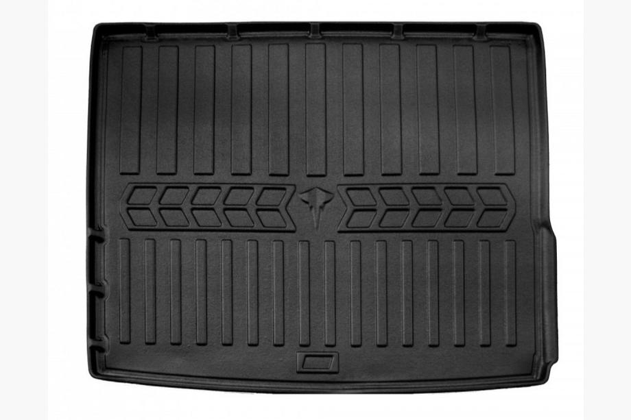 Dacia Duster 2008-2018 Kofferraumwanne Stingray 3D (4WD) Image