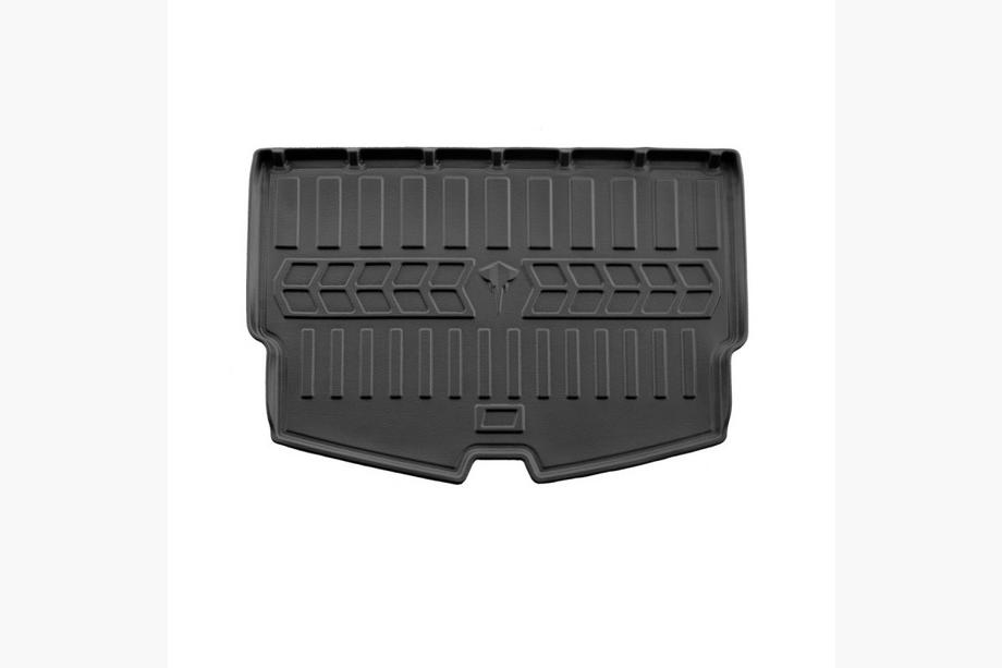 Nissan Note 2012-2020 Kofferraumwanne Stingray 3D (Oben) Image