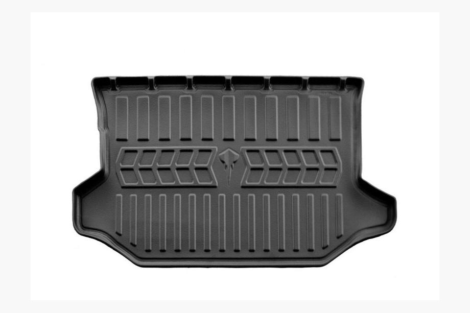 Nissan Note 2004-2012 Kofferraumwanne Stingray 3D (Oben) Image
