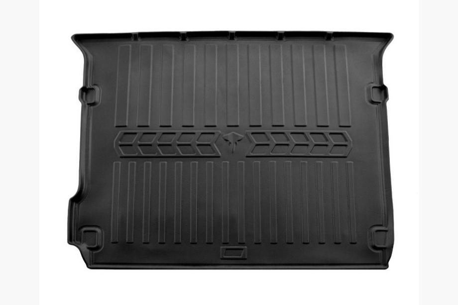 Nissan Pathfinder R51 2005-2014 Kofferraumwanne Stingray 3D (7-Sitzer mit umgeklappter 3. Sitzreihe) Image