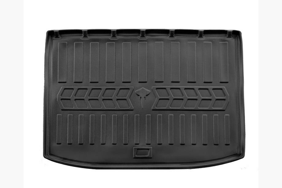Mercedes A-class W169 2004-2012 Kofferraumwanne Stingray 3D Image