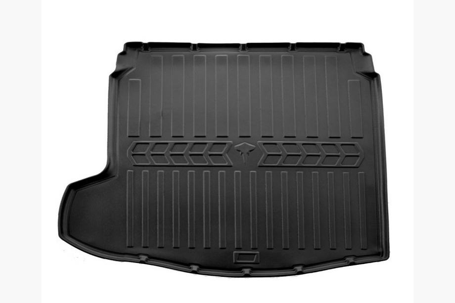 Mazda 3 2019- Kofferraumwanne Stingray 3D (SD) Image