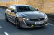 Testbericht zum Peugeot 508 SW PSE 360-PS-Hybridkombi Foto 4