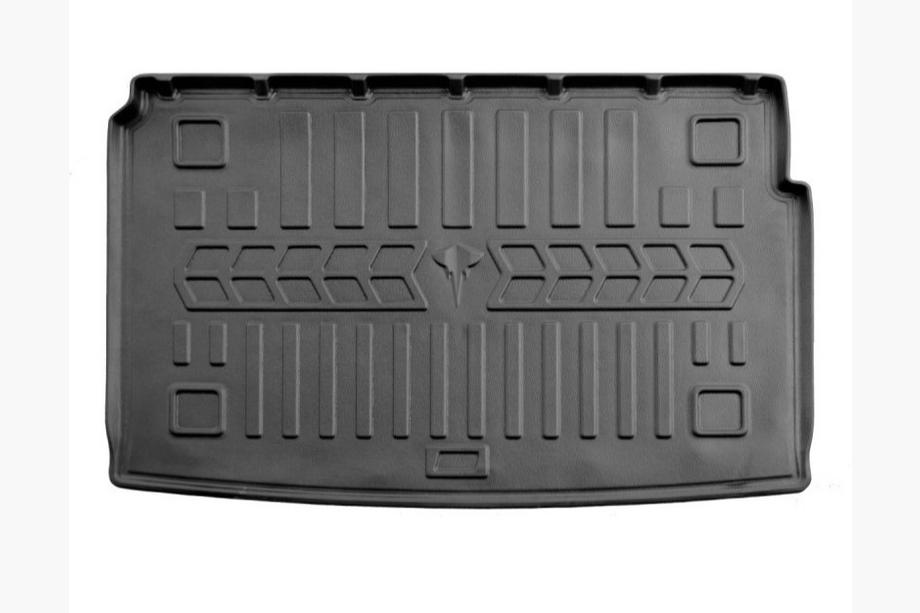 Fiat Fiorino/Qubo 2008-2024 Kofferraumwanne Stingray 3D (5 Sitze) Image