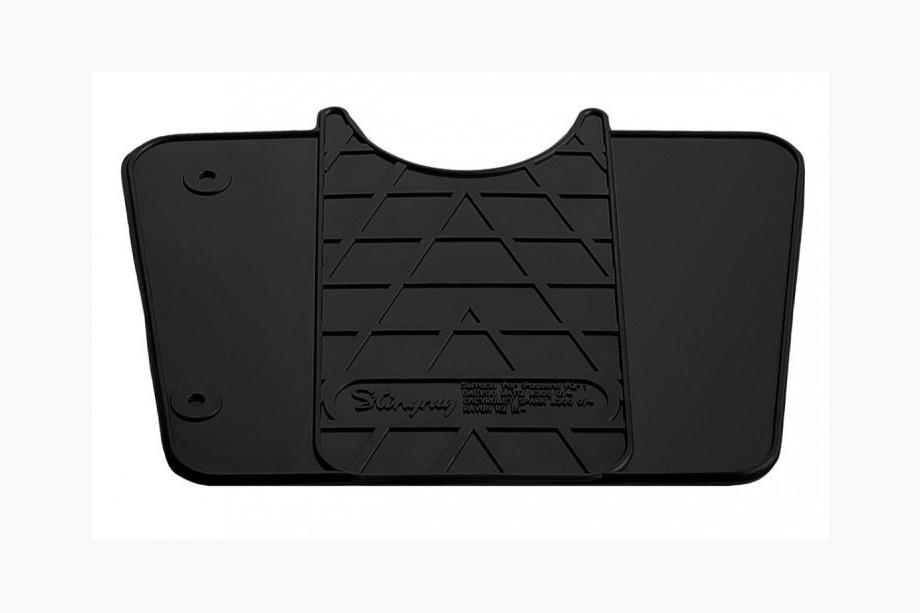 RAVON R2 2016-2020 Hintere Mittelsteg Gummimatte (Stingray Premium) Image