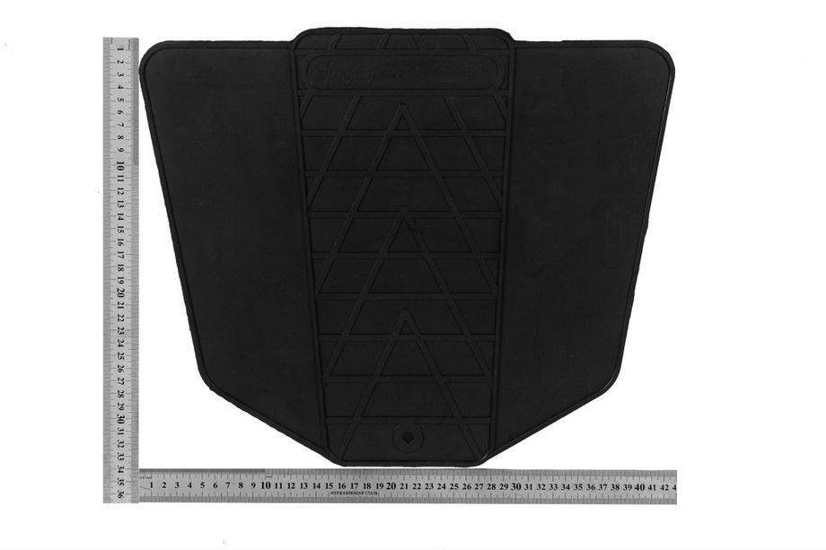 Toyota 4Runner 2009-2024 Hintere Mittelsteg Gummimatte (Stingray Premium) Image
