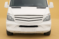 Mercedes Sprinter W906 2006–2018 Kühlergrill Exclusive 2013-2018 (grundiert zum Lackieren) Foto 3