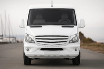 Mercedes Sprinter W906 2006–2018 Kühlergrill Exclusive 2013-2018 (grundiert zum Lackieren) Foto 2
