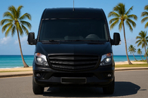 Mercedes Sprinter W906 2006–2018 Kühlergrill Exclusive 2013-2018 (grundiert zum Lackieren) Foto 4