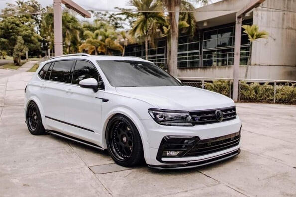 Tuning für immer: nützliche Bodykits und Zubehör für Autos
