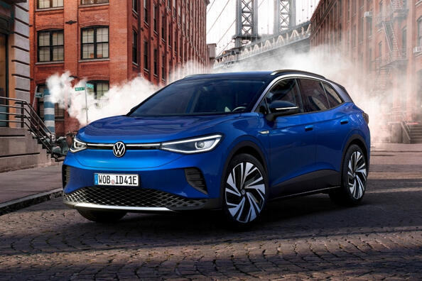 Volkswagen ID.4 Testbericht: Deutsches Elektroauto fürs Volk