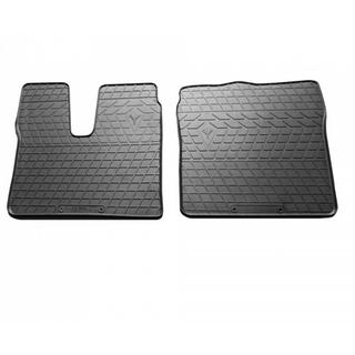 Gummimatten Stingray (2 Stk, Hohe/Niedrige Kabine) MAN TGX 2020-