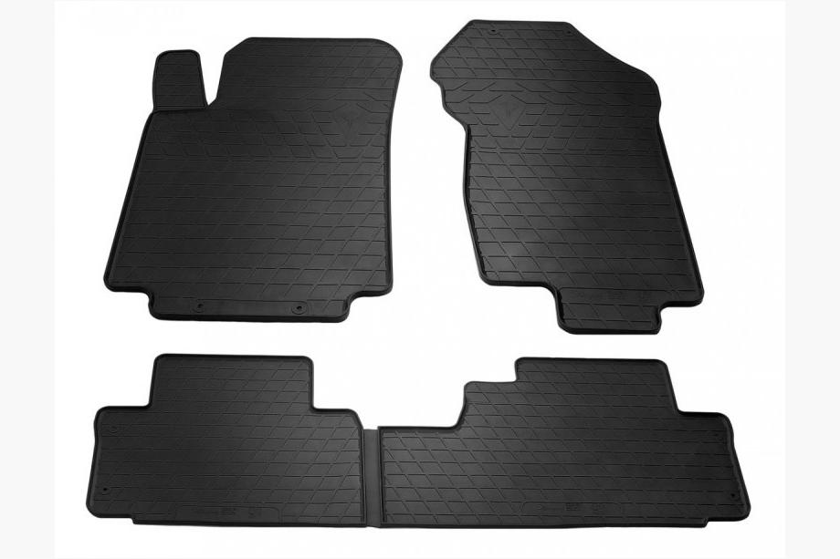 Great Wall Haval H6 II 2017- Gummimatten Stingray (4 Stk) Image