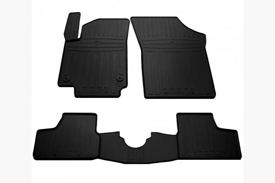 Volkswagen UP 2011-2023 Gummimatten Stingray (4 Stk) Image
