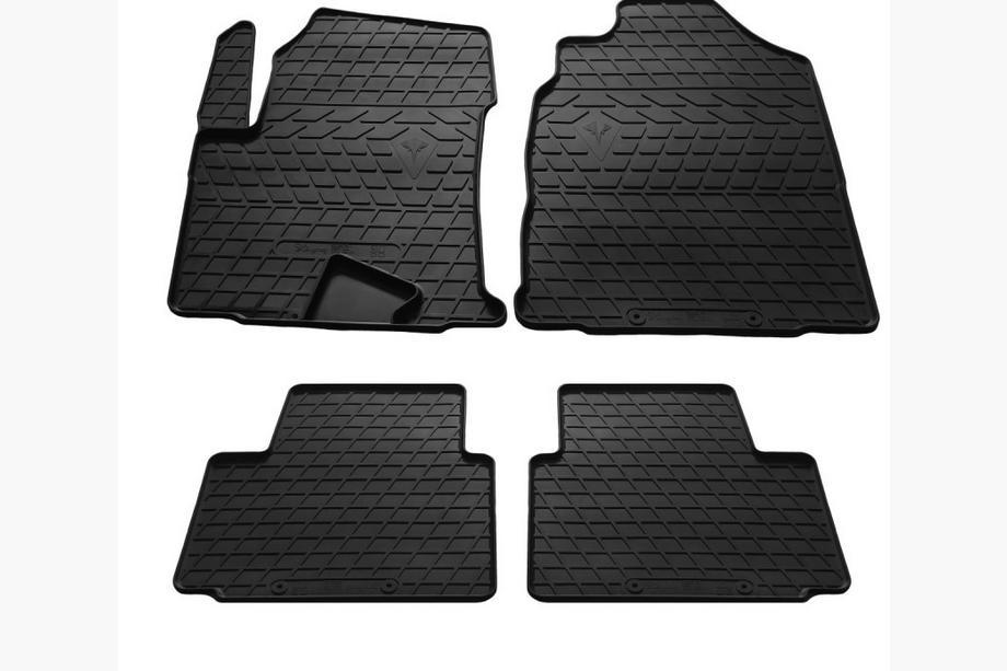 GreatWall Haval H2 2014-2021 Gummimatten Stingray (4 Stk) Image