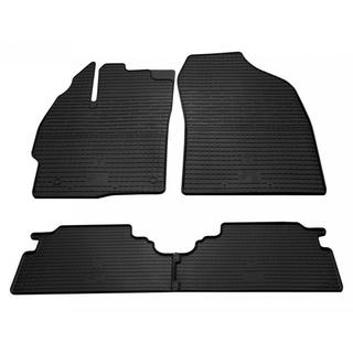 Gummimatten Stingray (4 Stk) Toyota Prius 2009-2015
