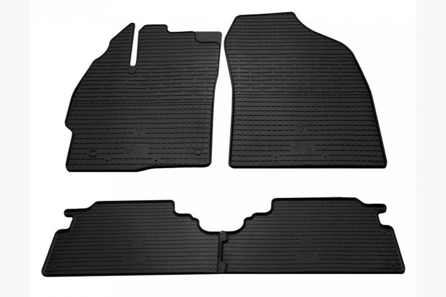 Toyota Prius 2009-2015 Gummimatten Stingray (4 Stk) Image