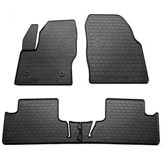 Gummimatten Stingray (Hybrid, Clip FC2, 4 Stk)