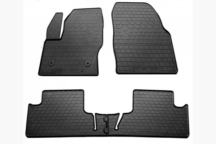 Ford C-Max/Grand C-Max 2010-2019 Gummimatten Stingray (Hybrid, Clip FC2, 4 Stk) Image