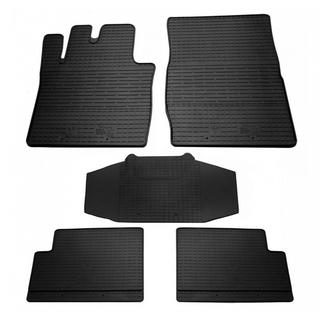 Gummimatten Stingray (5 Stk) Mercedes G class W460-462 1979-1992