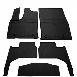 Gummimatten Stingray (5 Stk) Lexus LX 500d/600 2022-