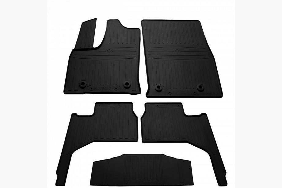 Toyota Land Cruiser 300 2021- Gummimatten Stingray (5 Stk) Image