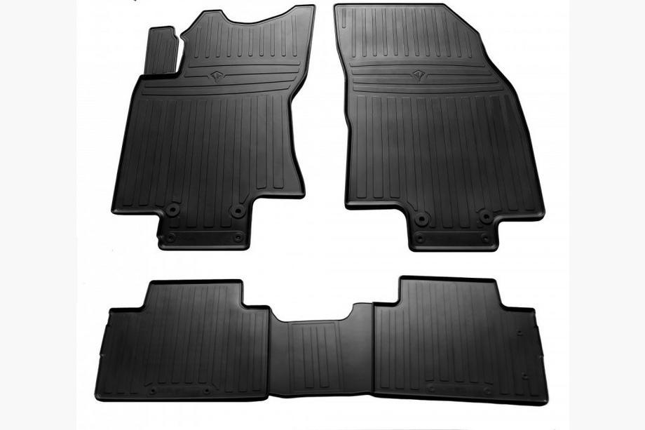 Nissan X-trail T32/Rogue 2014-2021 Gummimatten Stingray (4 Stk) Image