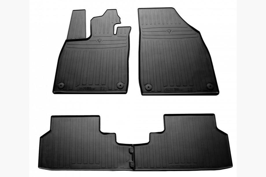 Volkswagen ID.5 2022- Gummimatten Stingray (4 Stk) Image