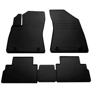 Gummimatten Stingray (4 Stk)