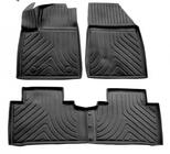 BYD Yuan 2021- BYD Yuan Plus Gummimatten Stingray 3D (4 Stk) Foto 1