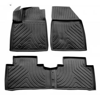 BYD Yuan Plus Gummimatten Stingray 3D (4 Stk)