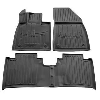 Stingray 3D Gummimatten (4 Stk)