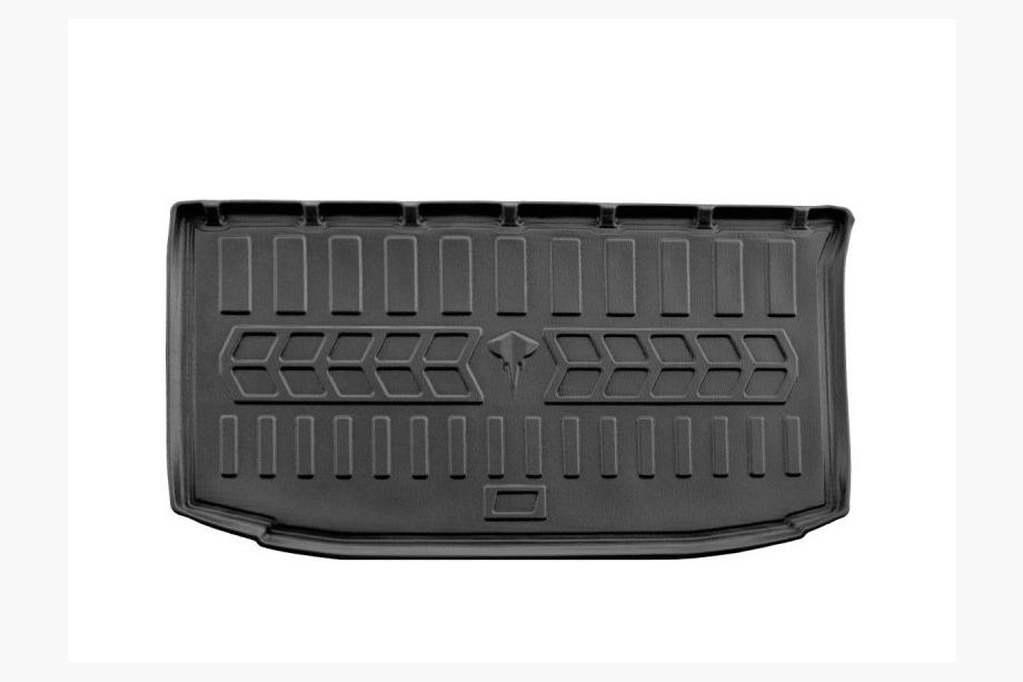 Fiat Panda 2003-2011 3D Stingray Kofferraumwanne Image