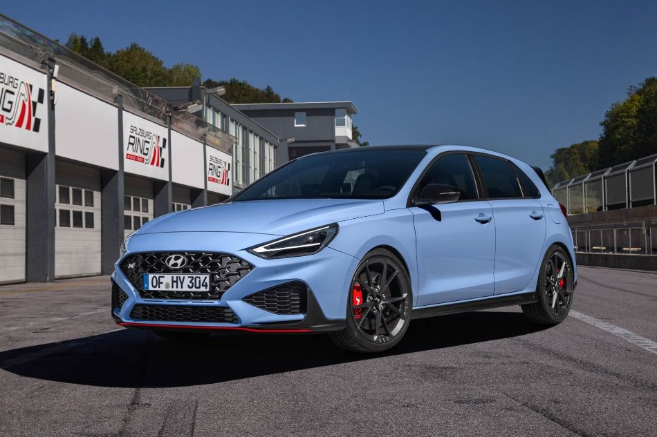 Hyundai i30 N: Koreanische Hot-Hatch-Herausforderungen