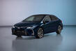 Rückblick auf die aktualisierte Toyota Corolla Limousine 2023 Foto 2