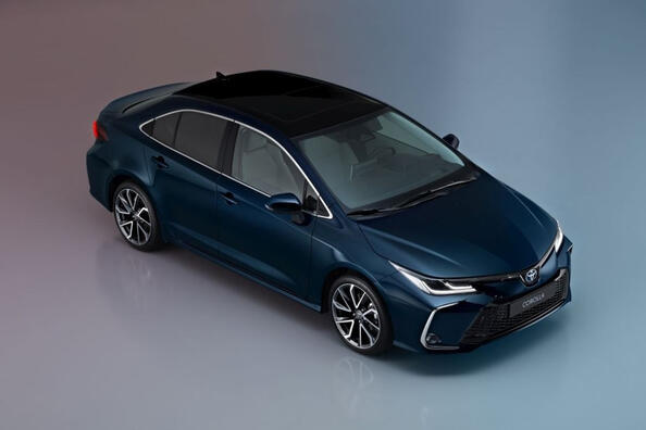 Rückblick auf die aktualisierte Toyota Corolla Limousine 2023