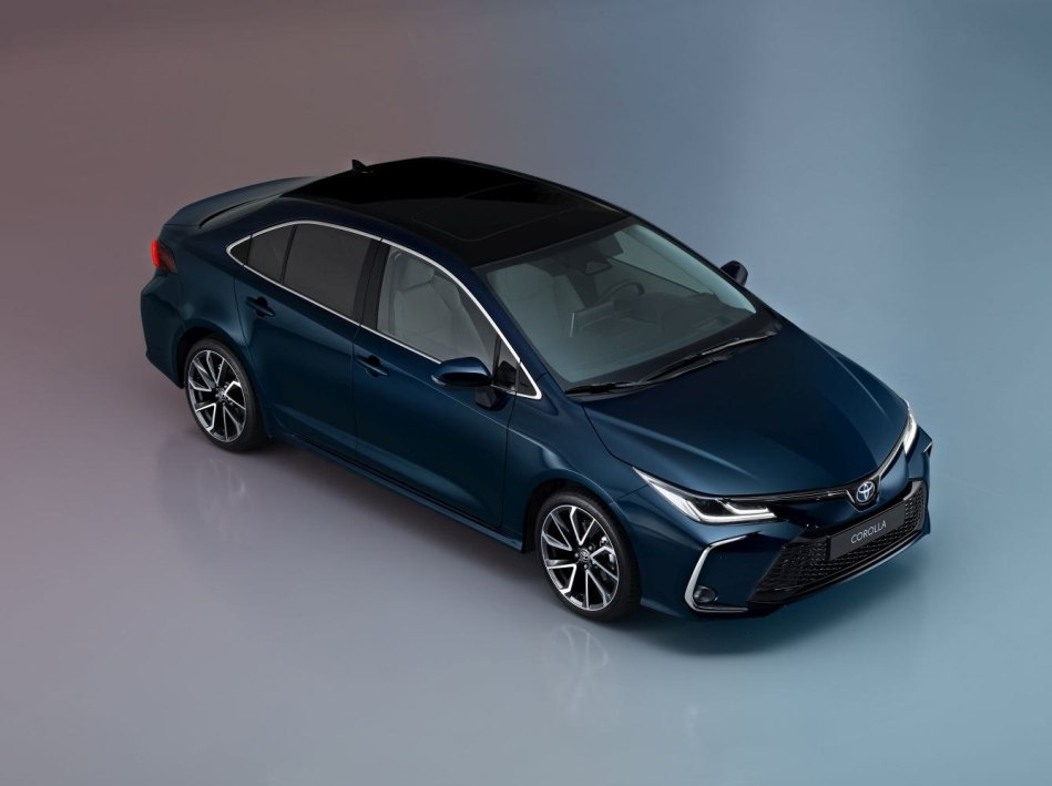 Rückblick auf die aktualisierte Toyota Corolla Limousine 2023