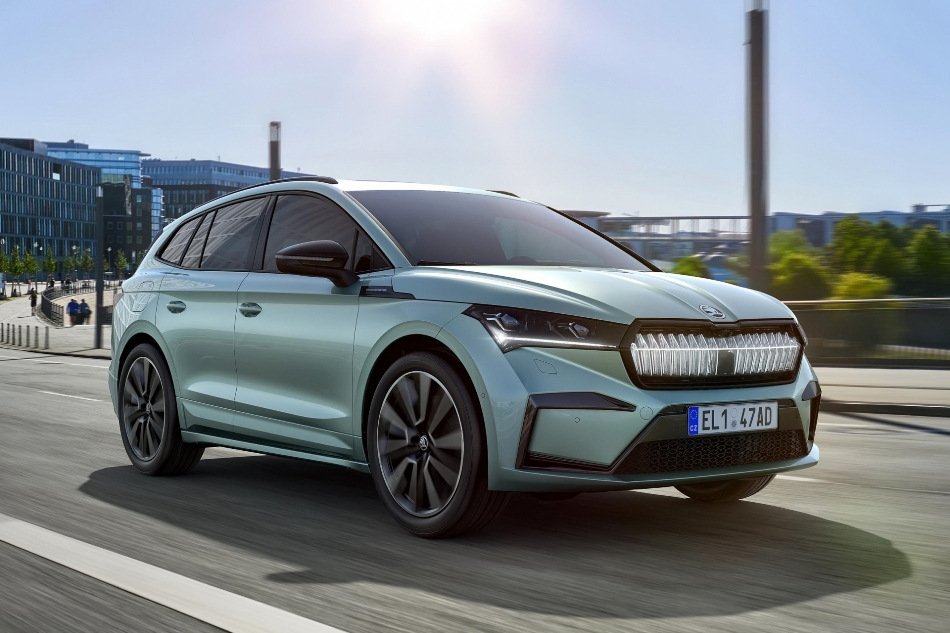 Skoda Enyaq iV: Der tschechische Elektro-Crossover erobert den Weltraum