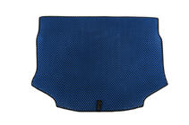 Nissan Leaf 2017- Kofferraummatte EVA Blau Foto 1