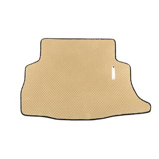 Kofferraummatte V-2 (EVA, Beige) Foto 1