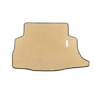 Kofferraummatte V-2 (EVA, Beige) Foto 1