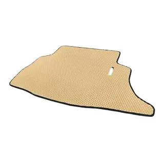 Kofferraummatte V-2 (EVA, Beige) Foto 2
