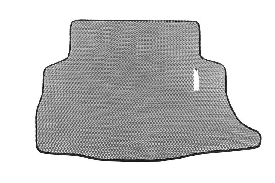 Nissan Leaf 2010-2017 Kofferraummatte V-2 (EVA, Grau) Image