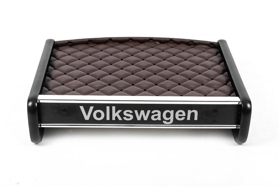 Volkswagen T5 Multivan 2003–2010 Armaturenbrett Ablage (ECO-BROWN) Image