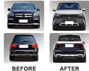 Mercedes GL/GLS class X166 2012-2019 Facelift-Umrüstkit von X166 auf GLS X167 Maybach (Type-A) Foto 2