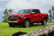 Testbericht zum Toyota Tacoma Double Cab 2023: Der legendäre Pickup in der vierten Generation Foto 3